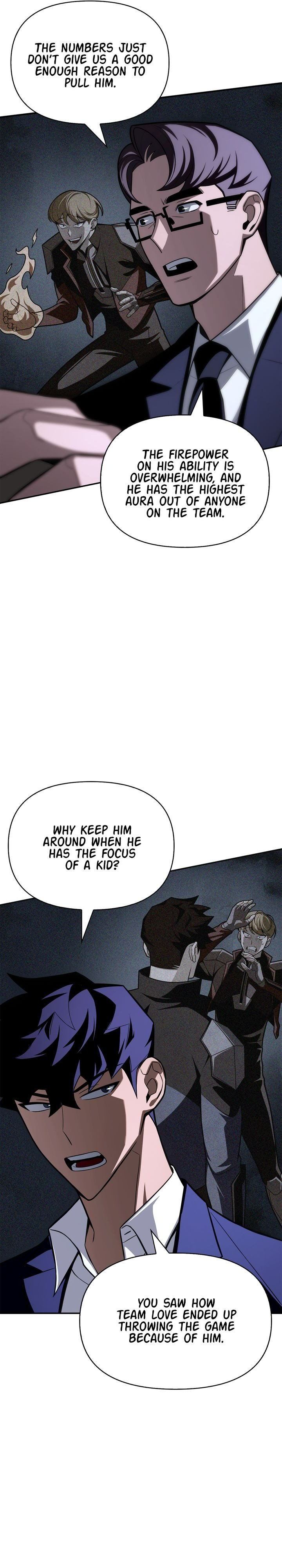Superhuman Battlefield, Chapter 18 image 27
